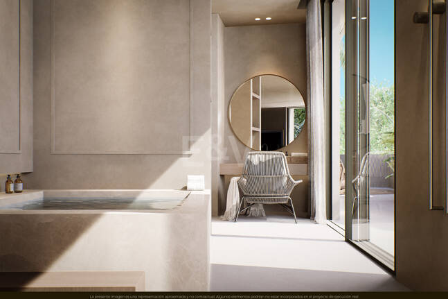 Contemporary New-Build Villa in Prime Nueva Andalucía Location