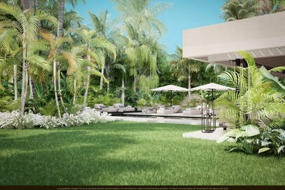 Contemporary New-Build Villa in Prime Nueva Andalucía Location