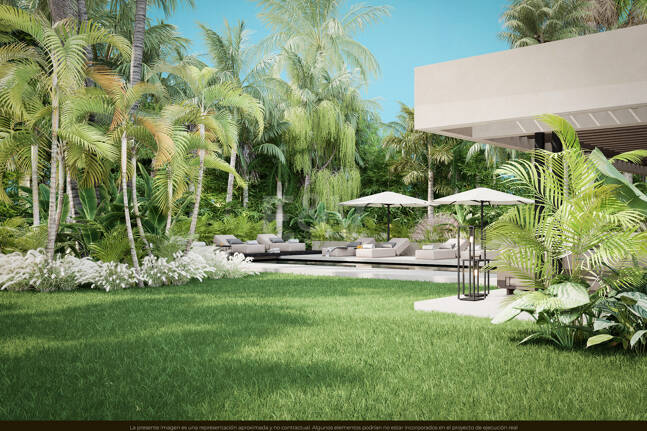 Contemporary New-Build Villa in Prime Nueva Andalucía Location