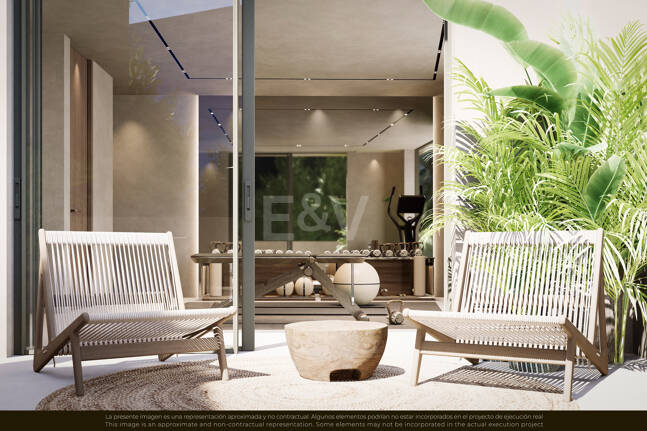 Contemporary New-Build Villa in Prime Nueva Andalucía Location