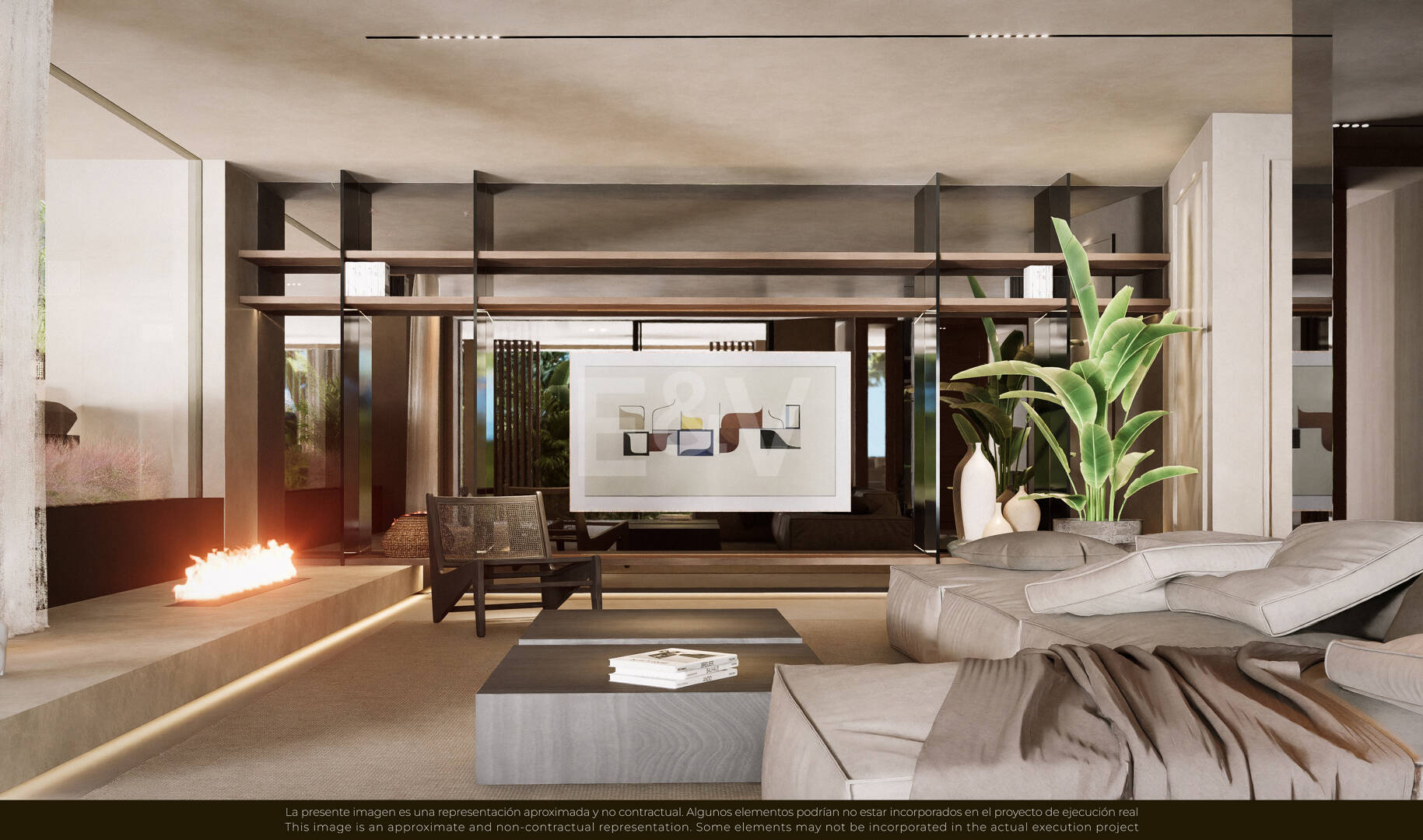 Contemporary New-Build Villa in Prime Nueva Andalucía Location