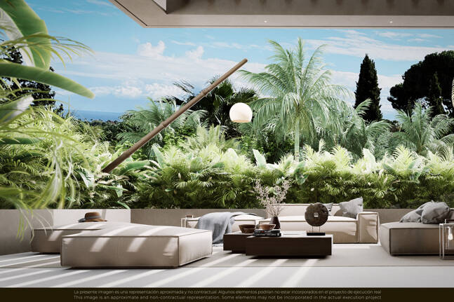 Contemporary New-Build Villa in Prime Nueva Andalucía Location