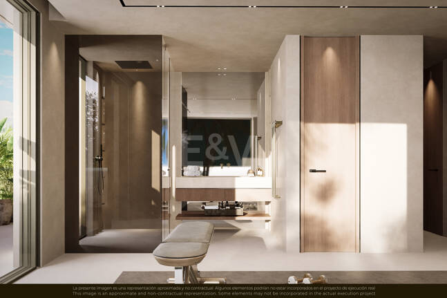 Contemporary New-Build Villa in Prime Nueva Andalucía Location