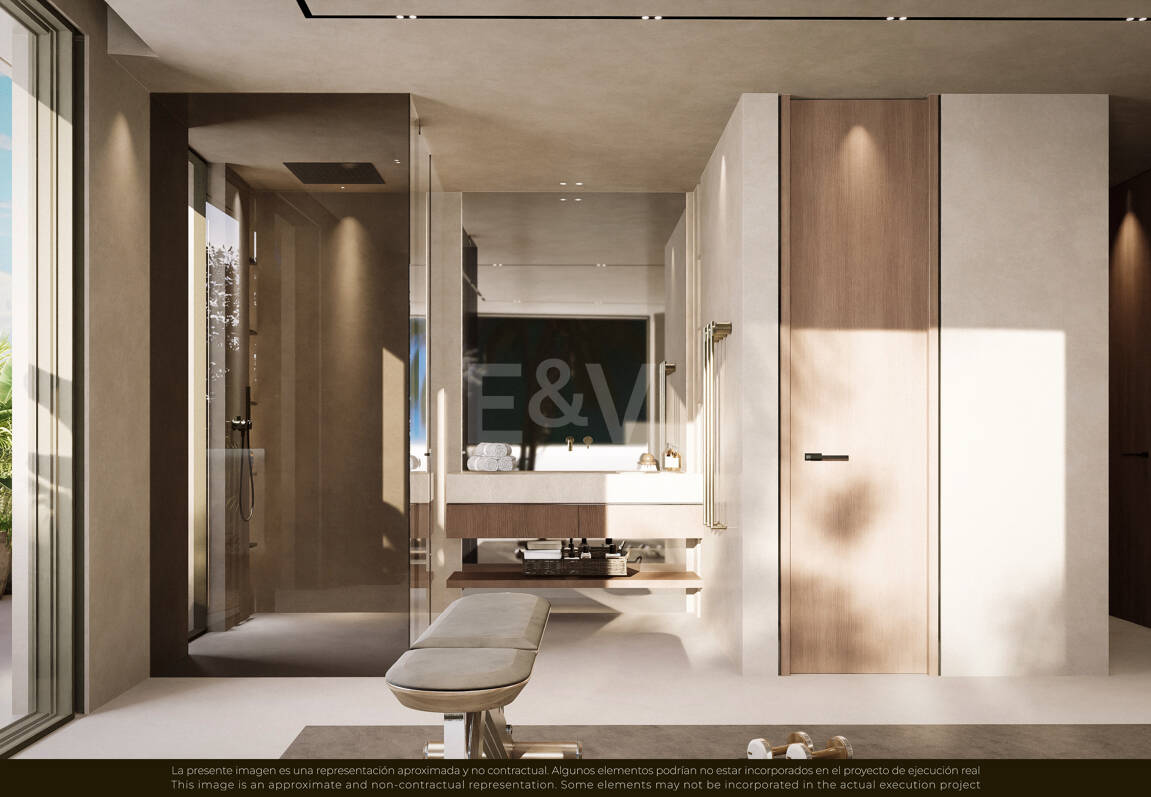 Contemporary New-Build Villa in Prime Nueva Andalucía Location