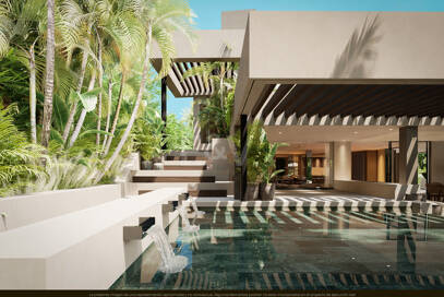 Contemporary New-Build Villa in Prime Nueva Andalucía Location