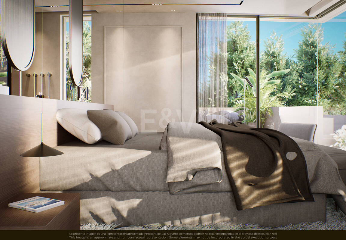 Contemporary New-Build Villa in Prime Nueva Andalucía Location