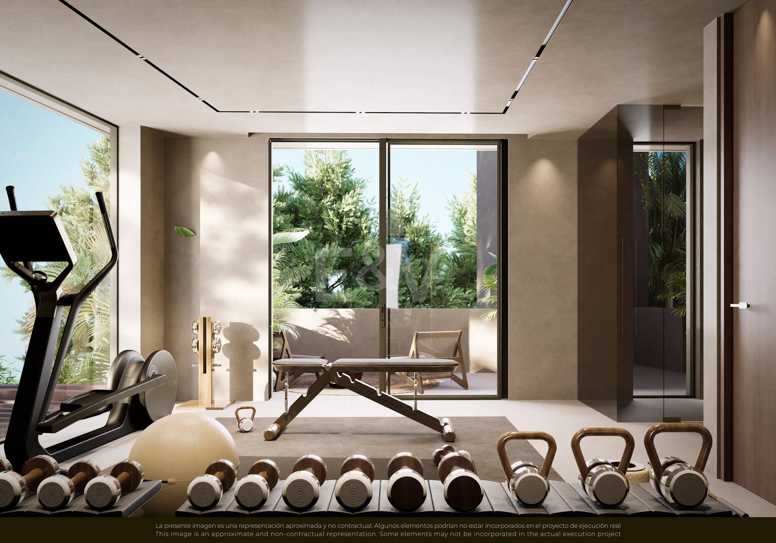 Contemporary New-Build Villa in Prime Nueva Andalucía Location