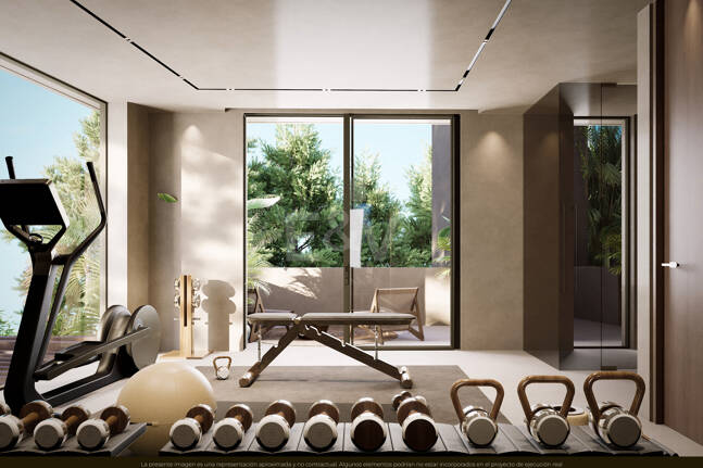 Contemporary New-Build Villa in Prime Nueva Andalucía Location