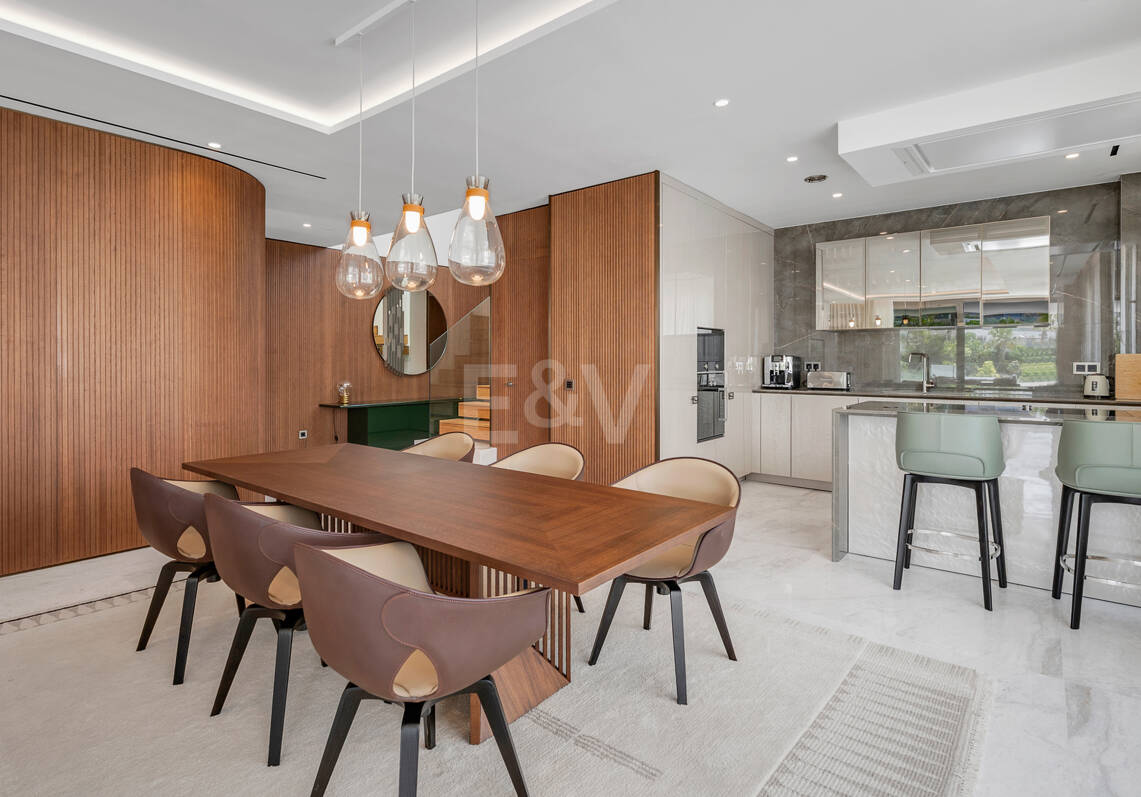 Exceptional-Value Fendi Casa Penthouse with Pool in Epic Marbella