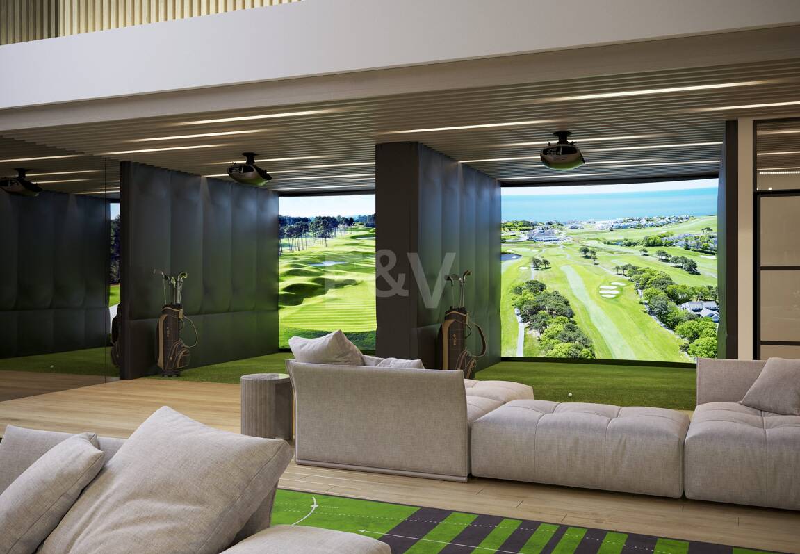 Valeur exceptionnelle Fendi Casa Penthouse avec piscine à Epic Marbella