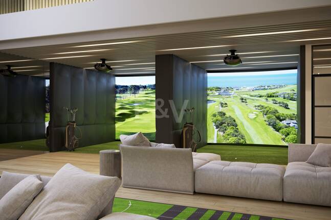 Valeur exceptionnelle Fendi Casa Penthouse avec piscine à Epic Marbella