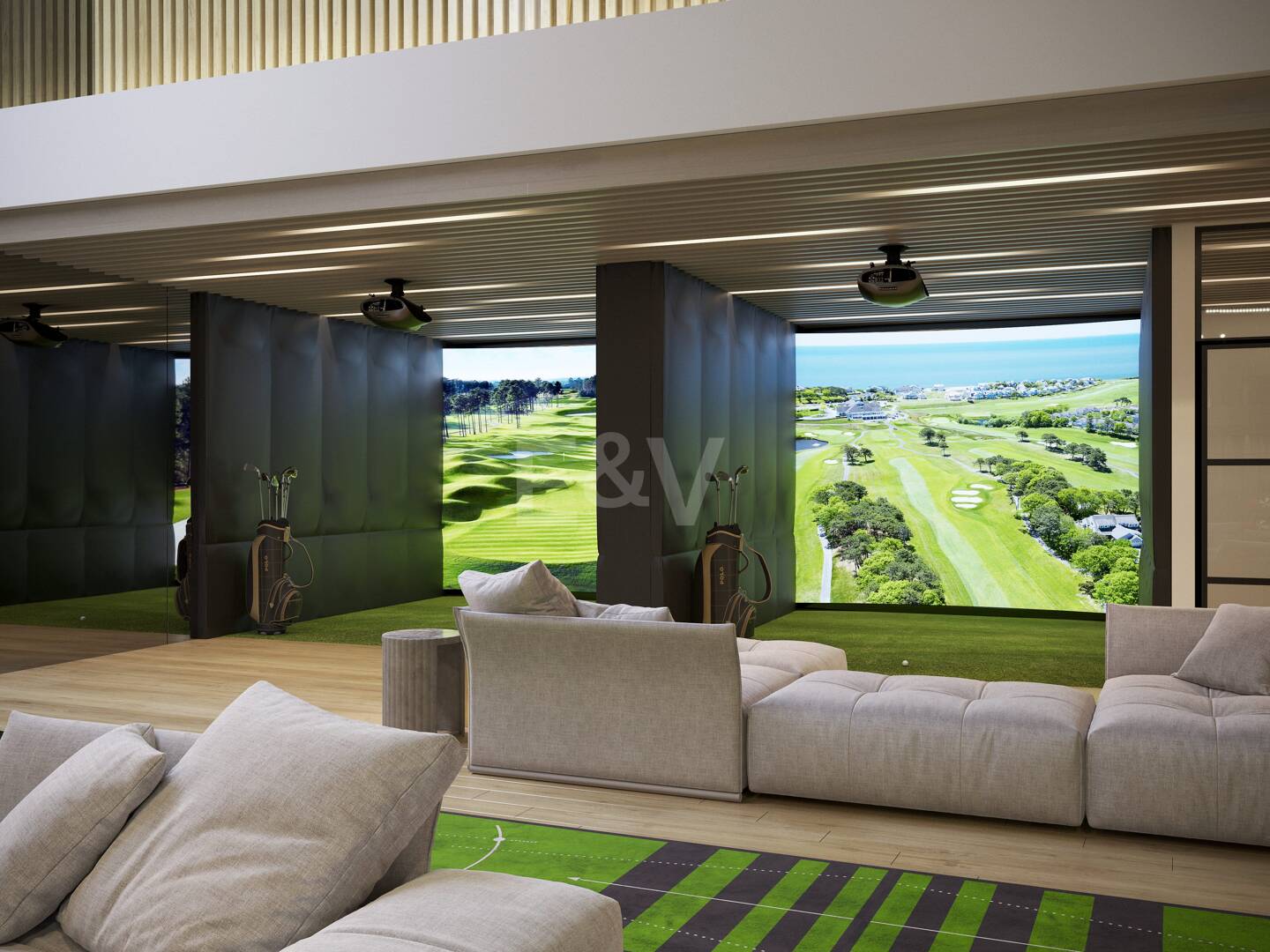 Fendi-Casa-Penthouse mit außergewöhnlichem Preis-Leistungs-Verhältnis und Pool in Epic Marbella