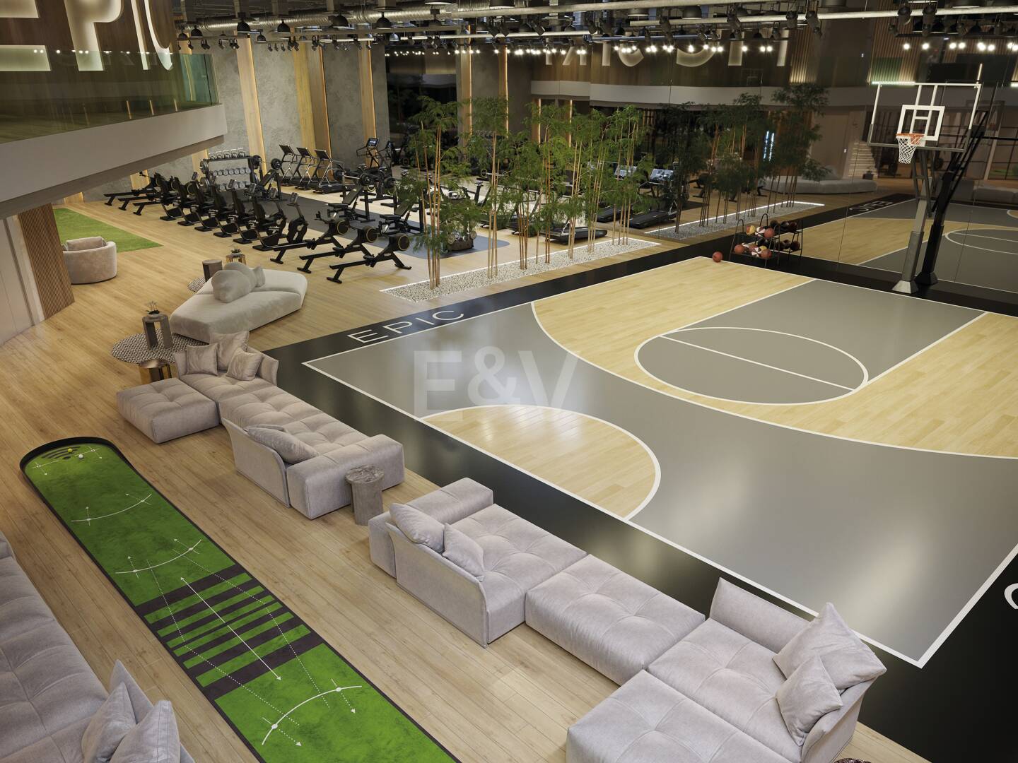 Fendi-Casa-Penthouse mit außergewöhnlichem Preis-Leistungs-Verhältnis und Pool in Epic Marbella