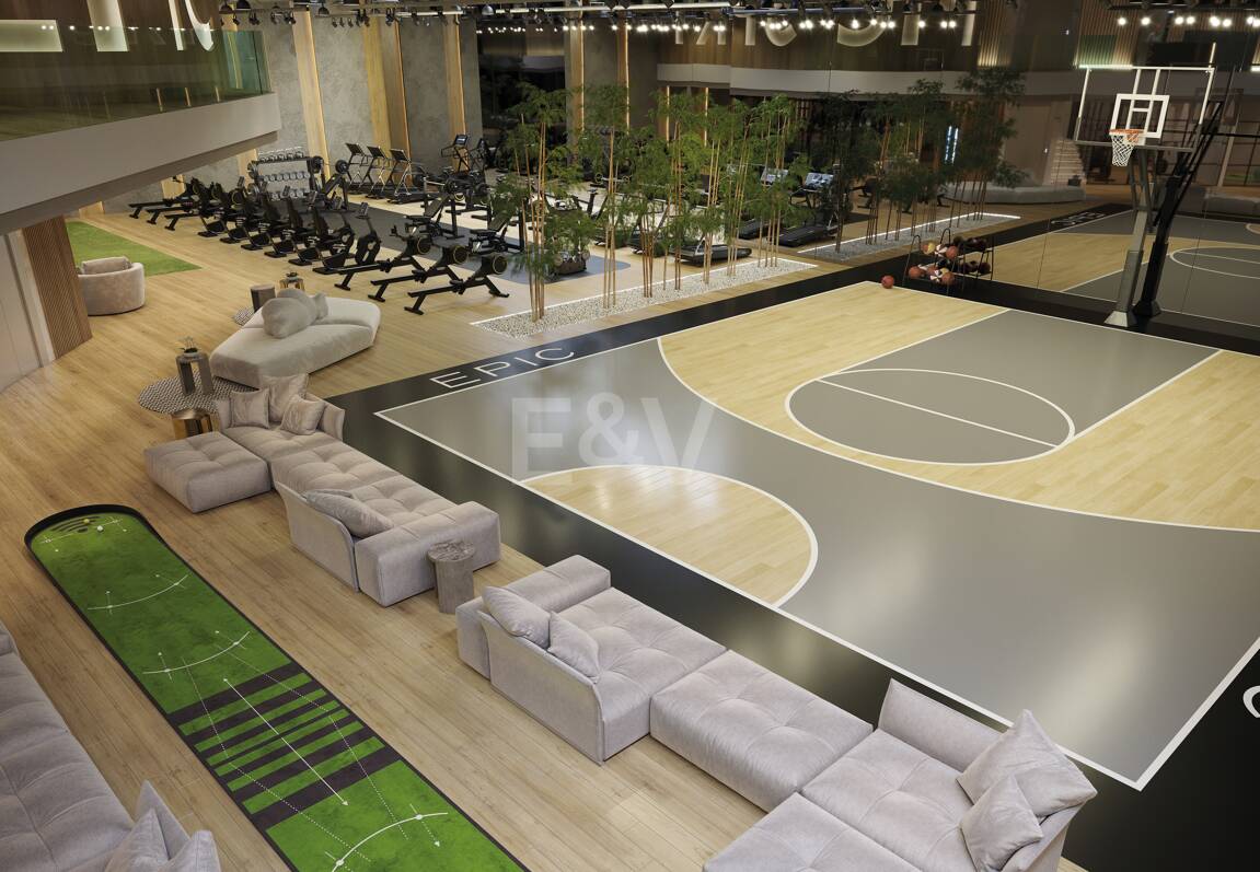 Valeur exceptionnelle Fendi Casa Penthouse avec piscine à Epic Marbella