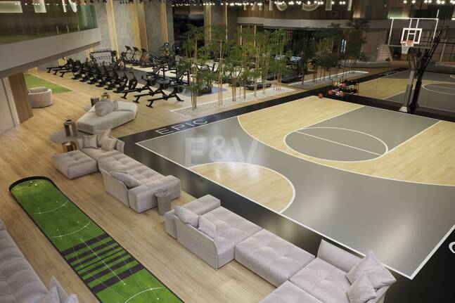 Valeur exceptionnelle Fendi Casa Penthouse avec piscine à Epic Marbella