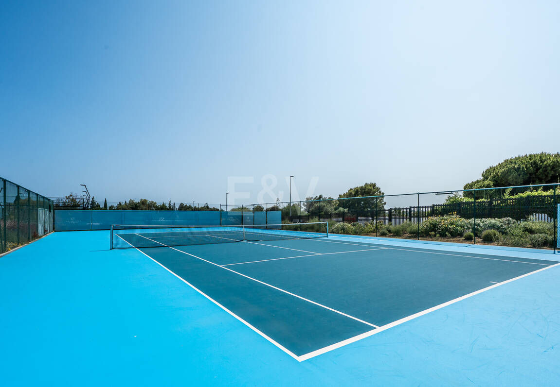 Valeur exceptionnelle Fendi Casa Penthouse avec piscine à Epic Marbella