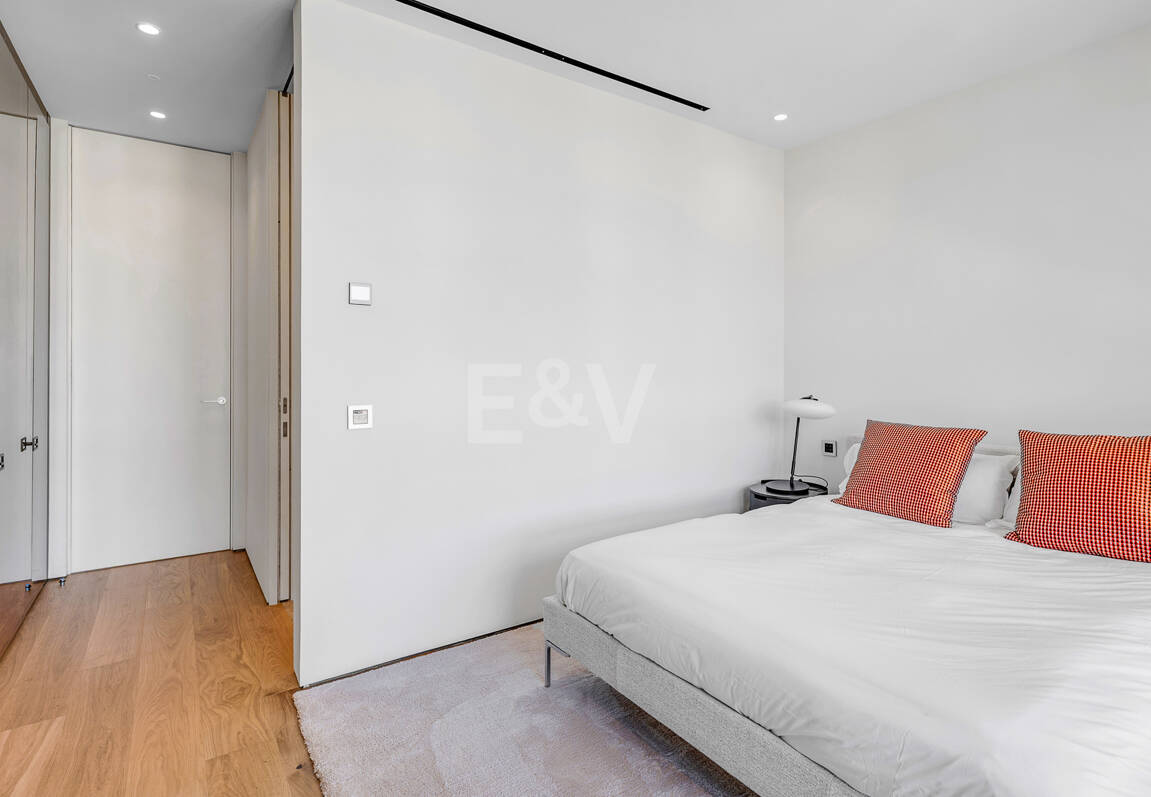 Valeur exceptionnelle Fendi Casa Penthouse avec piscine à Epic Marbella