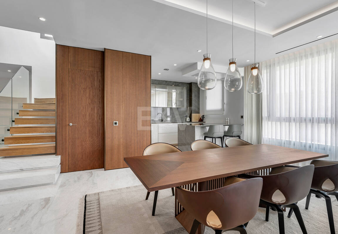 Valeur exceptionnelle Fendi Casa Penthouse avec piscine à Epic Marbella