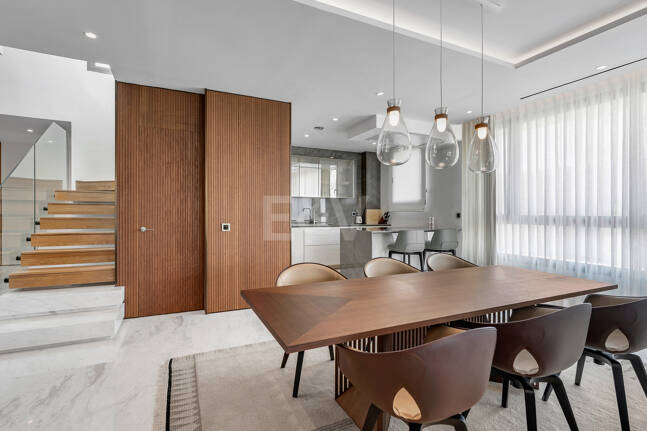 Valeur exceptionnelle Fendi Casa Penthouse avec piscine à Epic Marbella