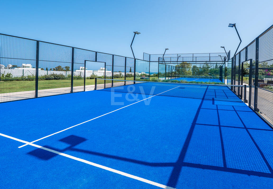 Valeur exceptionnelle Fendi Casa Penthouse avec piscine à Epic Marbella