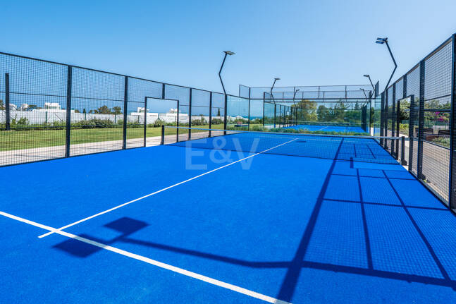 Valeur exceptionnelle Fendi Casa Penthouse avec piscine à Epic Marbella