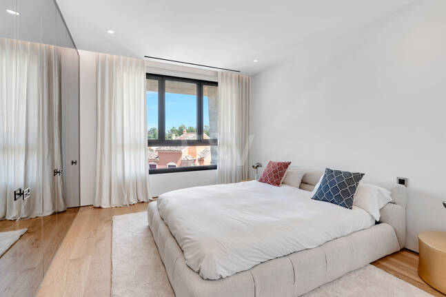 Valeur exceptionnelle Fendi Casa Penthouse avec piscine à Epic Marbella