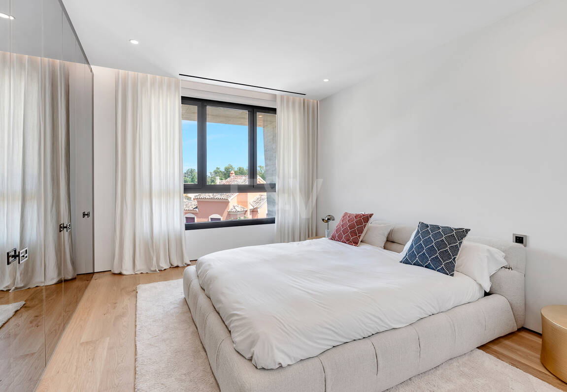 Valeur exceptionnelle Fendi Casa Penthouse avec piscine à Epic Marbella