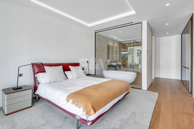 Valeur exceptionnelle Fendi Casa Penthouse avec piscine à Epic Marbella