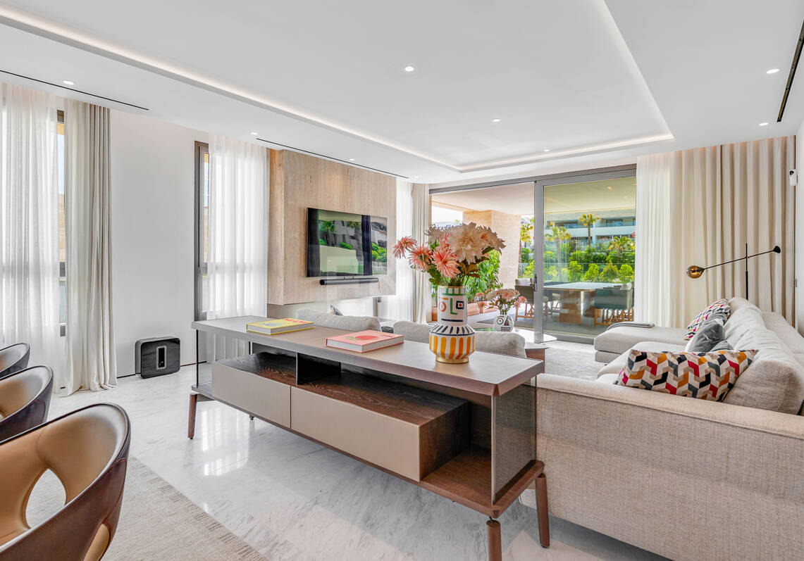 Exceptional-Value Fendi Casa Penthouse with Pool in Epic Marbella