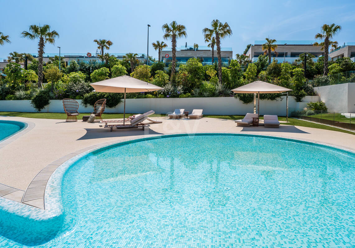 Exceptional-Value Fendi Casa Penthouse with Pool in Epic Marbella