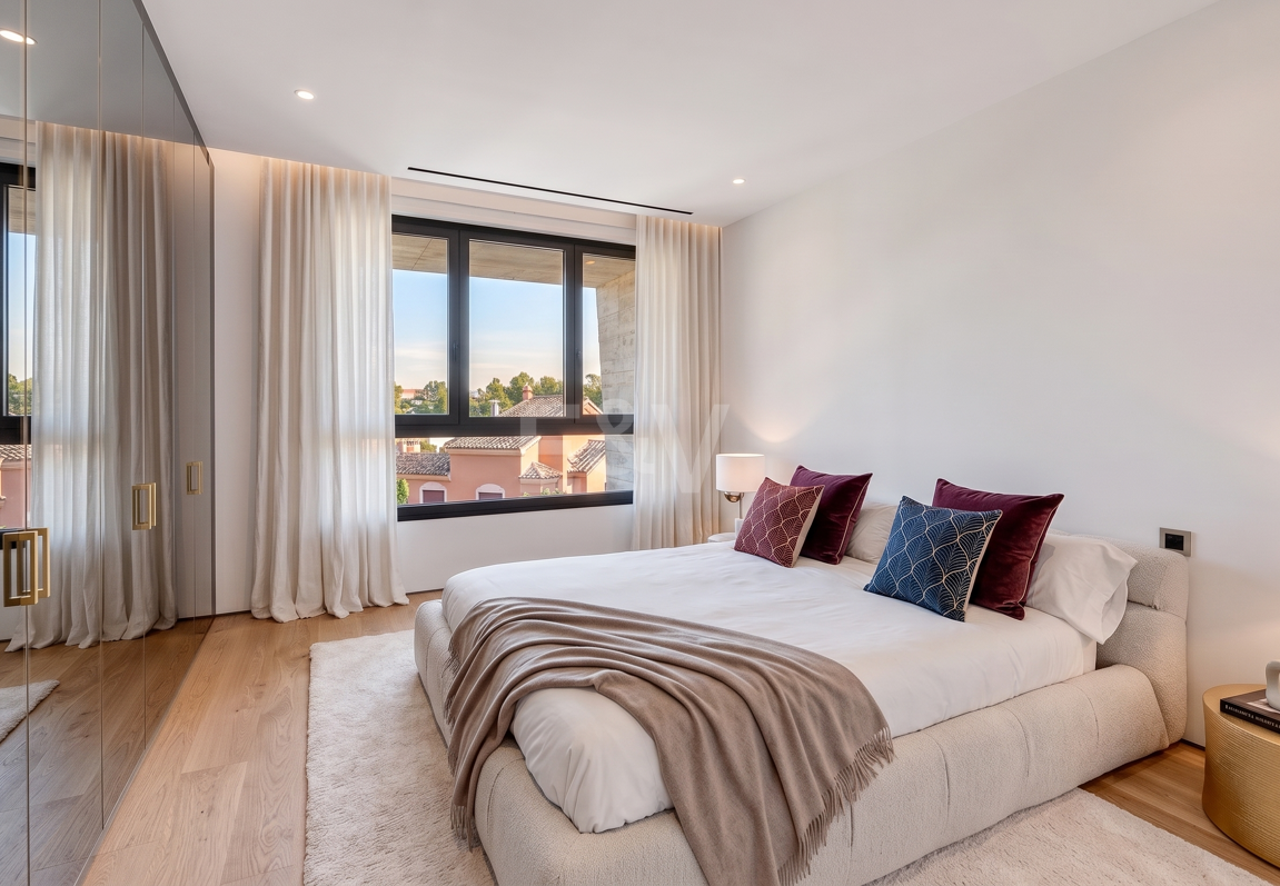 Fendi-Casa-Penthouse mit außergewöhnlichem Preis-Leistungs-Verhältnis und Pool in Epic Marbella