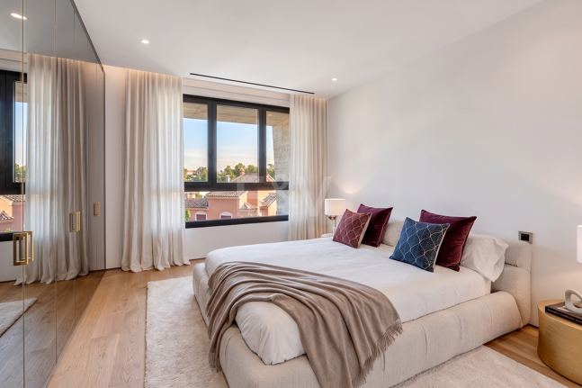 Fendi-Casa-Penthouse mit außergewöhnlichem Preis-Leistungs-Verhältnis und Pool in Epic Marbella