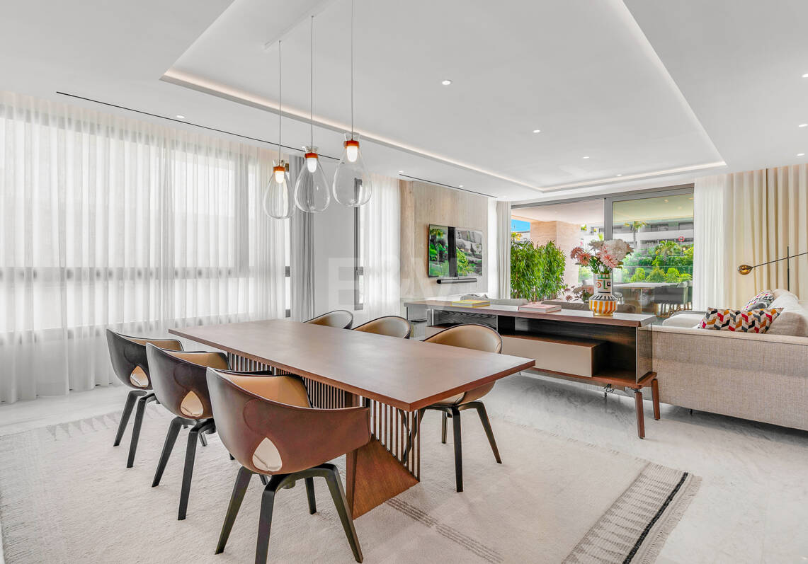 Exceptional-Value Fendi Casa Penthouse with Pool in Epic Marbella