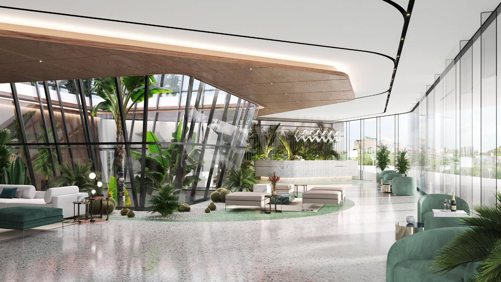 Fendi-Casa-Penthouse mit außergewöhnlichem Preis-Leistungs-Verhältnis und Pool in Epic Marbella