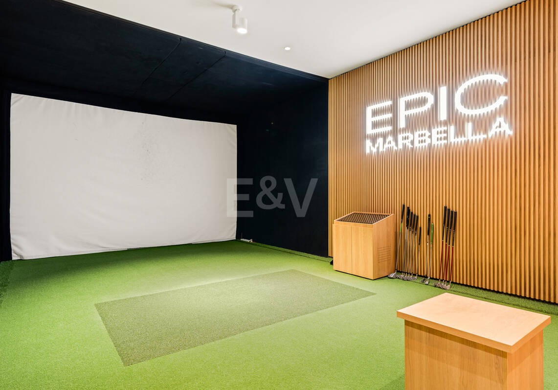 Exceptional-Value Fendi Casa Penthouse with Pool in Epic Marbella