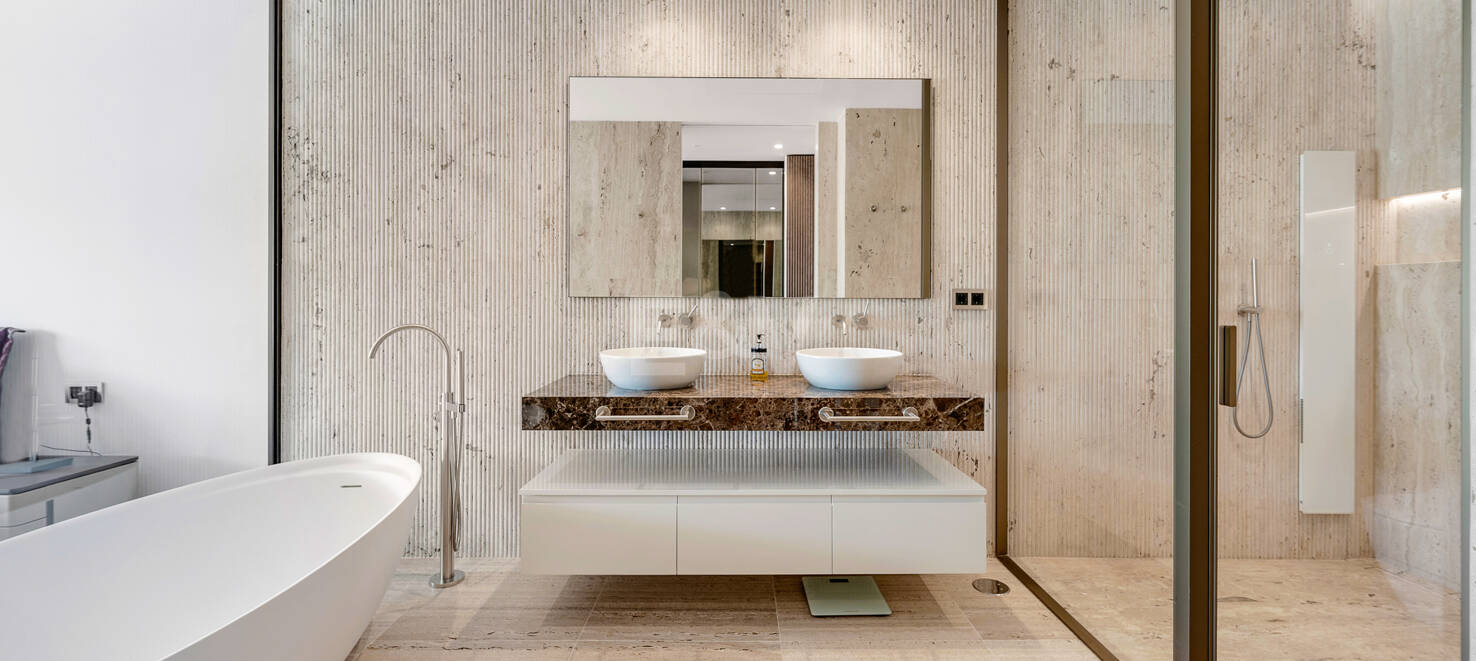 Spectacular penthouse in Epic by FENDI CASA with private pool in prime location on the Golden Mile