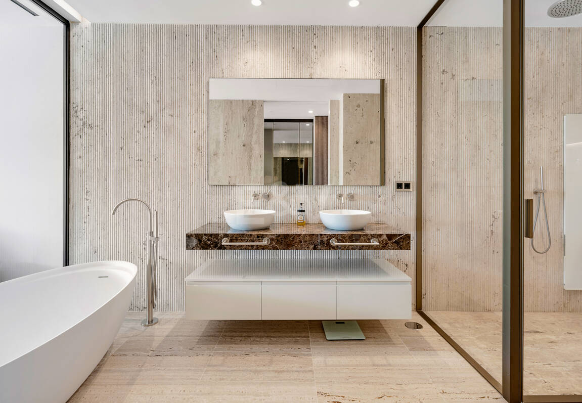 Valeur exceptionnelle Fendi Casa Penthouse avec piscine à Epic Marbella