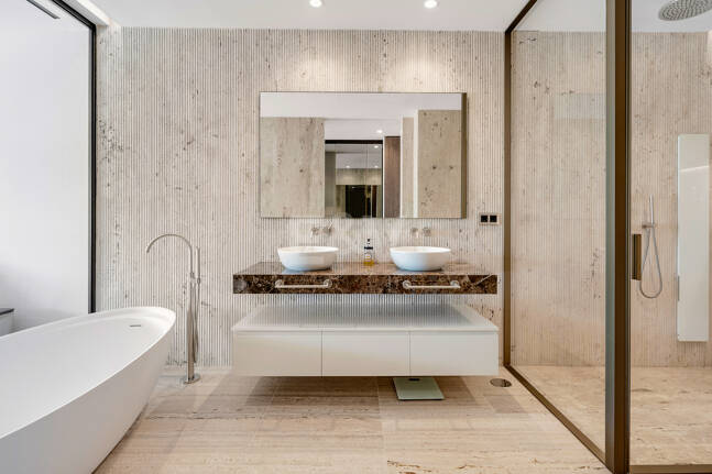 Valeur exceptionnelle Fendi Casa Penthouse avec piscine à Epic Marbella