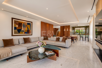 Fendi-Casa-Penthouse mit außergewöhnlichem Preis-Leistungs-Verhältnis und Pool in Epic Marbella