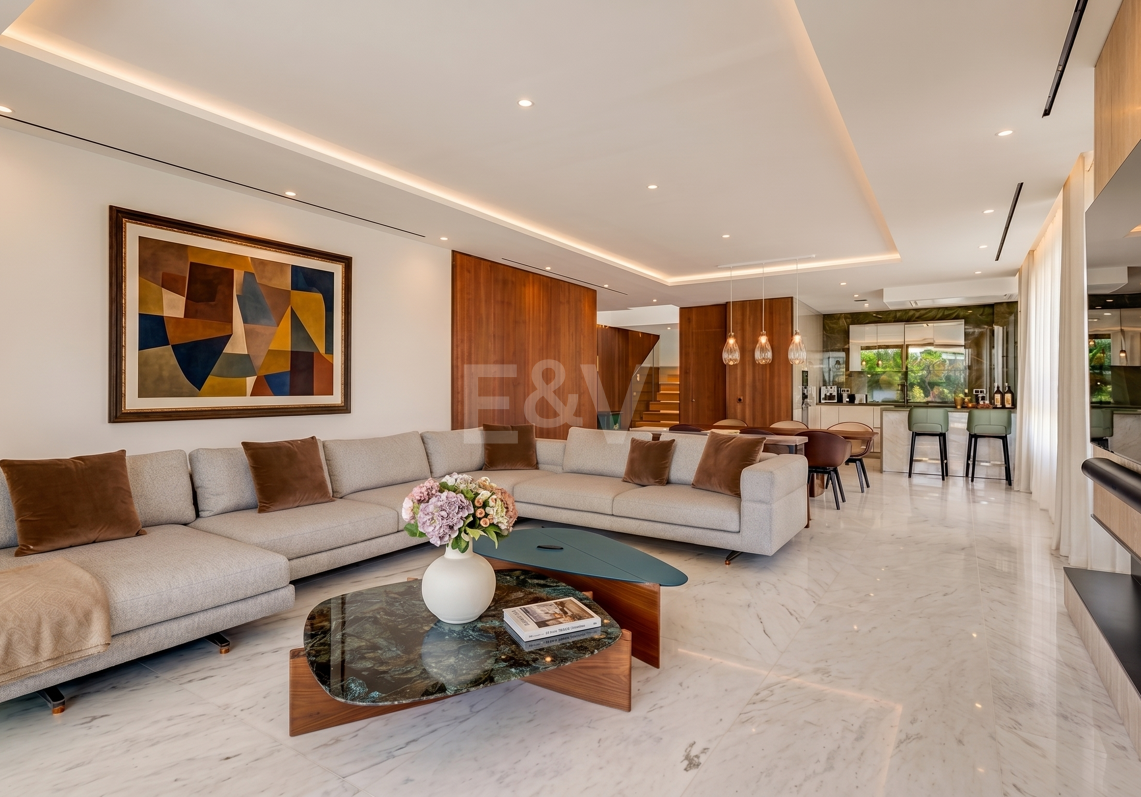 Exceptional-Value Fendi Casa Penthouse with Pool in Epic Marbella