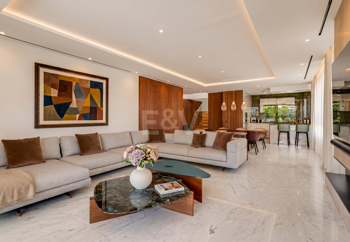 Fendi-Casa-Penthouse mit außergewöhnlichem Preis-Leistungs-Verhältnis und Pool in Epic Marbella