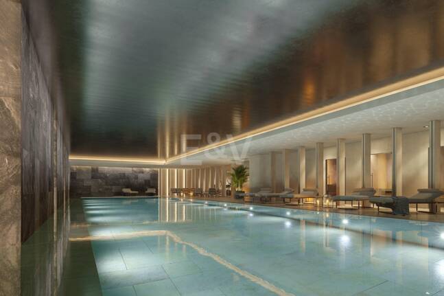 Valeur exceptionnelle Fendi Casa Penthouse avec piscine à Epic Marbella