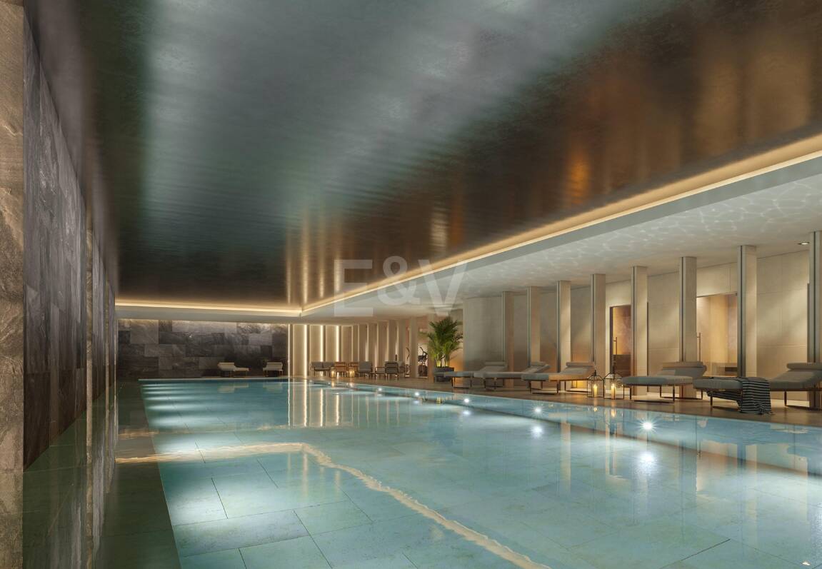 Valeur exceptionnelle Fendi Casa Penthouse avec piscine à Epic Marbella