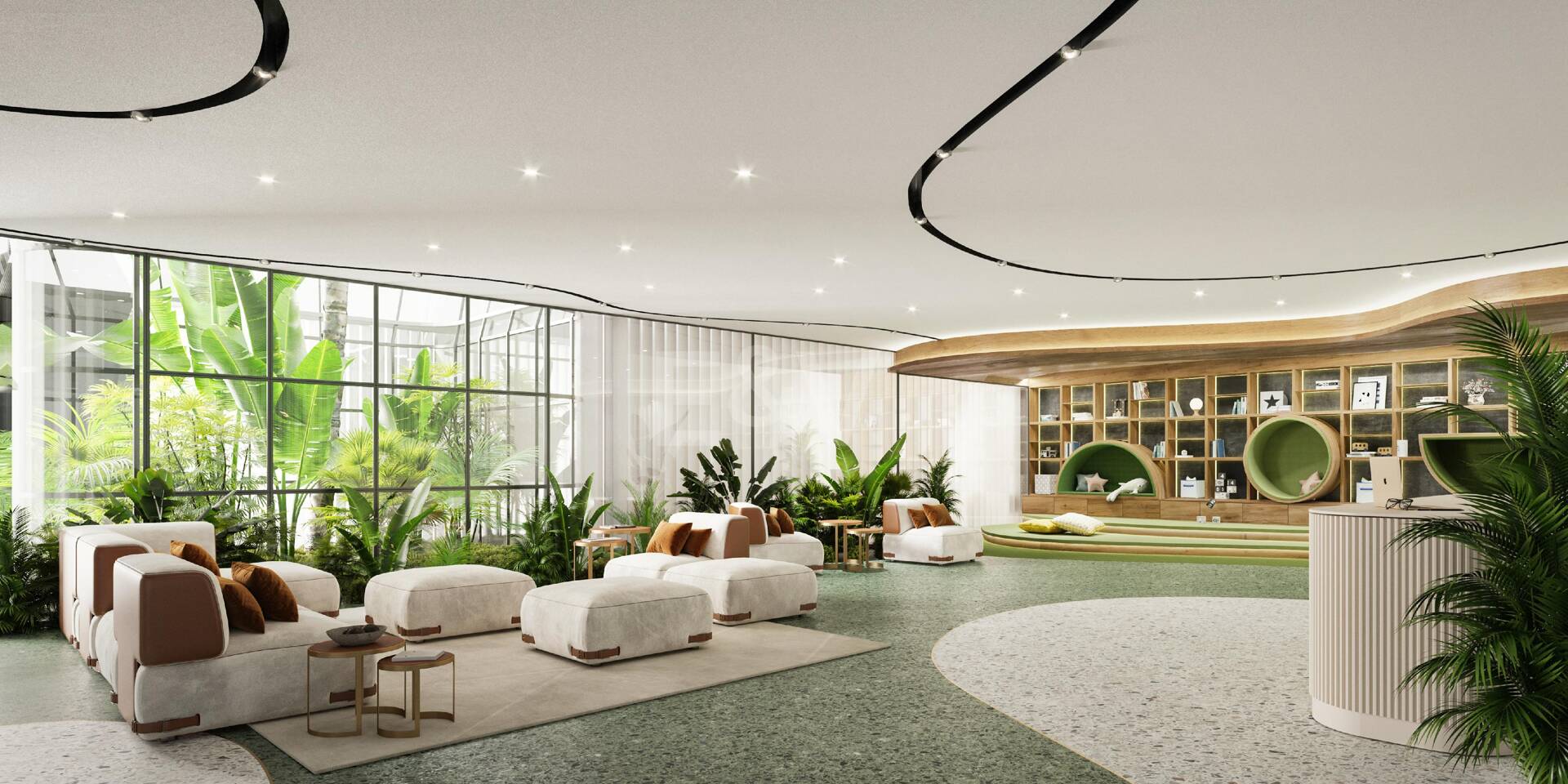 Valeur exceptionnelle Fendi Casa Penthouse avec piscine à Epic Marbella