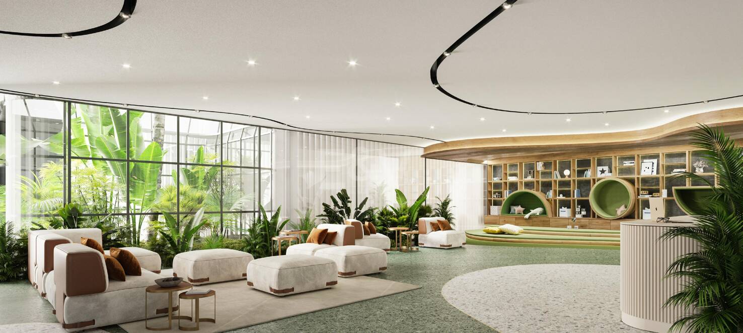 Spectacular penthouse in Epic by FENDI CASA with private pool in prime location on the Golden Mile