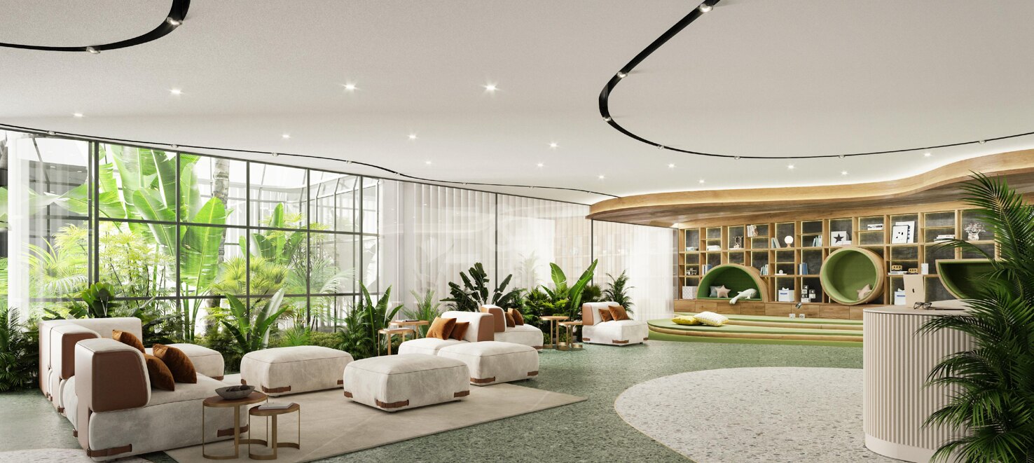 Elegant Fendi Penthouse med pool och havsutsikt på Marbellas Golden Mile
