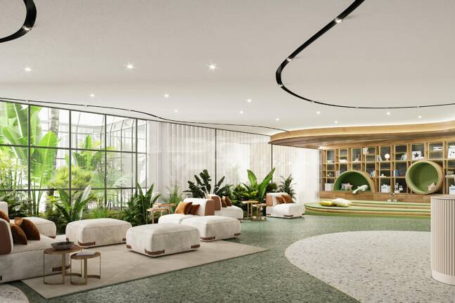 Valeur exceptionnelle Fendi Casa Penthouse avec piscine à Epic Marbella