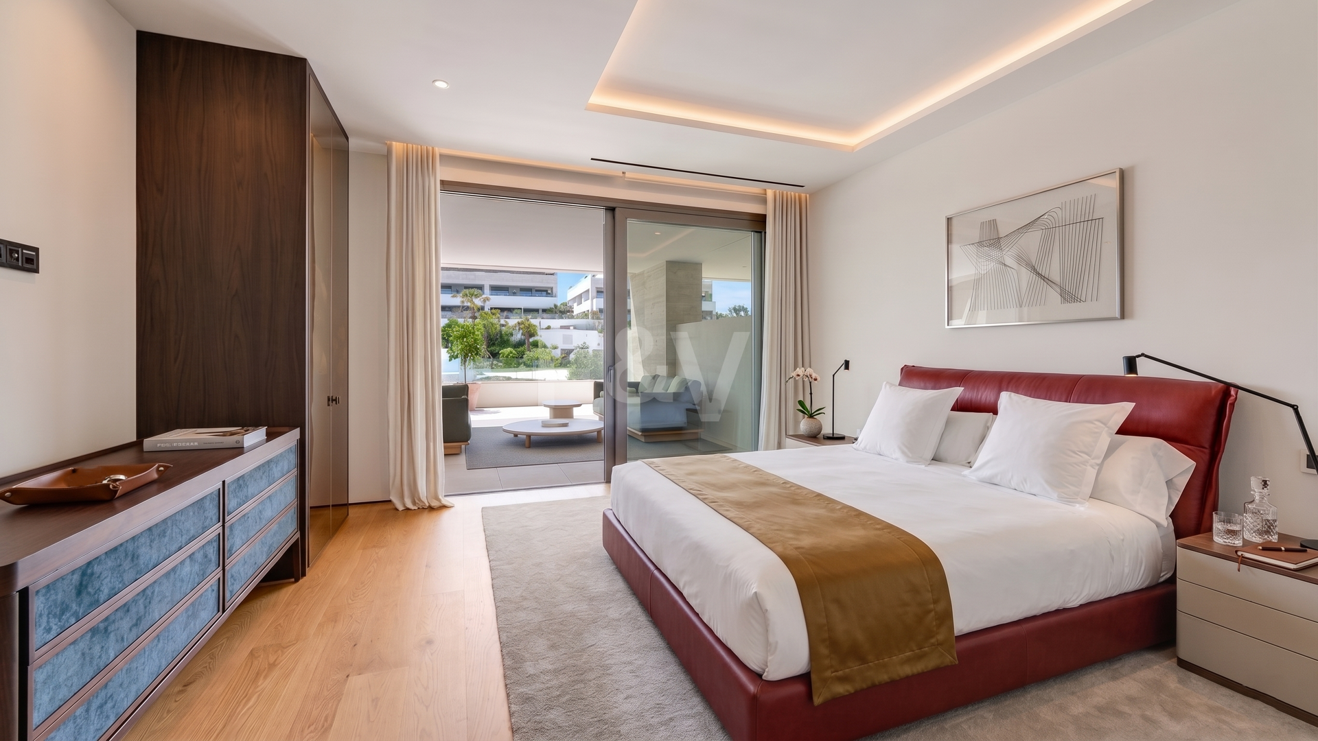 Fendi-Casa-Penthouse mit außergewöhnlichem Preis-Leistungs-Verhältnis und Pool in Epic Marbella
