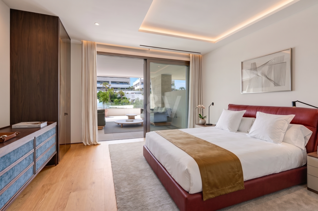 Fendi-Casa-Penthouse mit außergewöhnlichem Preis-Leistungs-Verhältnis und Pool in Epic Marbella