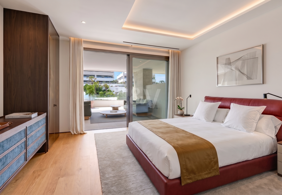 Fendi-Casa-Penthouse mit außergewöhnlichem Preis-Leistungs-Verhältnis und Pool in Epic Marbella